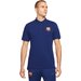 Koszulka męska polo FC Barcelona 21/22 PQ Crest Nike