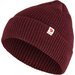 Czapka Tab Hat Fjallraven - Dark Garnet