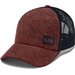 Czapka z daszkiem męska Trucker Blitzing Under Armour - bordowa