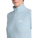 Bluza polarowa damska Taunus Jack Wolfskin - Ice Blue
