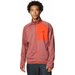 Polar męski Triple Canyon Grid Fleece FZ II Columbia - Spice Heather, Spicy