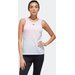Bezrękawnik, top damski Activated Tech Tank Top Adidas