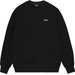 Bluza męska Crewneck Bacic Prosto - Black