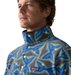 Bluza polarowa męska Synchilla Snap-T Patagonia - Deep Freeze: Forge Grey
