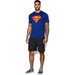 Koszulka męska Alter Ego Core Under Armour - Superman