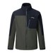 Softshell męski Mountdale Regatta - dark khaki/black