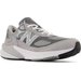 Buty Made in USA 990v6 New Balance - szary
