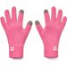 Rękawiczki Halftime Under Armour - pink