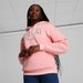 Bluza damska Squad Hoodie FL Puma - różowy