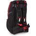 Plecak Horton 2 45L Campus - grafitowy/ciemny czerwony