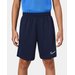 Spodenki juniorskie Dri-Fit Academy 23 Nike - czarne