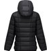 Kurtka puchowa damska Asper Regatta - black fig
