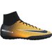 Buty piłkarskie turfy Mercurial X Victory VI DF TF Nike - żółto-czarne