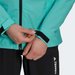 Kurtka damska Terrex Rain.RDY Primegreen Two-Layer Adidas - niebieski