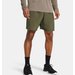 Spodenki męskie Woven Under Armour - Marine OD Green/Black