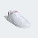 Buty Advantage Adidas - cloud white/real pink