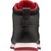 Buty The Forester Logo Helly Hansen - czarne/czerwone