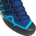 Buty Terrex Swift Solo Adidas - niebiesko-granatowe