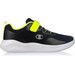 Buty Softy Evolve B PS Low Cut Jr Champion - Black/Lime