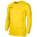 Longsleeve męski Dri-FIT Park VII Jersey Nike - żółta