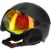 Kask narciarski męski 4FWAW23AHELM034 4F - głęboka czerń