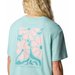 Koszulka damska Rolling Bend Graphic Columbia - Spray, Floral Fun