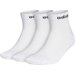 Skarpety Half Cushioned Ankle 3 pary Adidas - białe