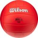Piłka siatkowa Wilson Soft Play - czerwona