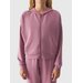 Bluza damska TSWSF1341 4F - ciemny róż