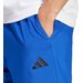 Spodenki męskie Essentials Small Logo Chelsea Adidas - blue