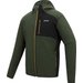 Polar męski Alven Regatta - dark khaki/black
