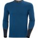 Bluza męska Lifa Merino Midweight Crew Helly Hansen - dark blue