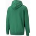 Bluza męska Classics Relaxed Hoodie TR Puma - zielona