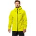 Kurtka męska Highest Peak 3L Jack Wolfskin - firefly