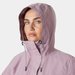 Płaszcz damski Escape Utility Raincoat Helly Hansen - purple clay