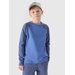 Longsleeve chłopięcy TLONM420 4F - jasny niebieski
