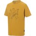 Koszulka męska Movement III Tee Dare2B - wood brown