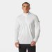 Longsleeve męski HH Tech 1/2 Zip 2.0 Helly Hansen - white
