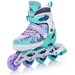 Rolki 4w1 Blueberry Meteor