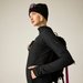 Bluza damska Heat Weave Stretch Midlayer Dare2B - black