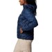 Kurtka puchowa damska Delta Ridge II Down Hooded Columbia - Collegiate Navy