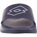 Klapki Lathi Lotto - navy/white