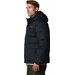 Kurtka puchowa męska Landroamer Puffer Columbia - Black