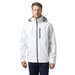 Kurtka męska Crew Hooded Sailing Jacket 2.0 Helly Hansen - white
