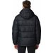 Kurtka puchowa męska Pike Lake II Hooded Columbia - Black