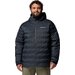 Kurtka męska puchowa Grand Trek™ IV Down Hooded Jacket Columbia - Black Kurtka męska puchowa Grand Trek™ IV Down Hooded Jacket Columbia - Black