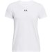 Koszulka damska Rival Core Under Armour - White