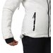 Kurtka narciarska damska Bird Mountain III Insulated Columbia - sea salt