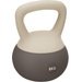 Miękki kettlebell FlexLift 8kg Gymtek - 8kg soft double grey