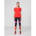Koszulka damska H4Z22 TSDF013 4F - czerwona